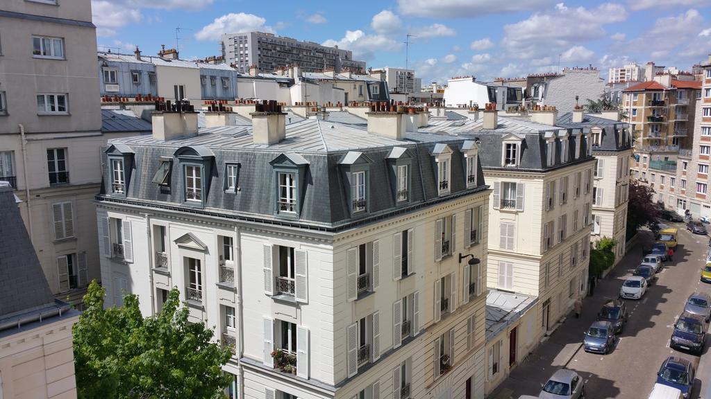 Moulin Hotel Parigi