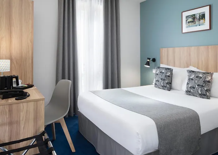 Hotel Moulin Vert