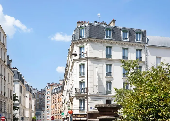 Hotel Moulin Vert